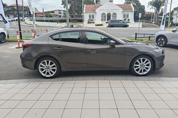 2013 Mazda 3 SP25 Astina BM Series