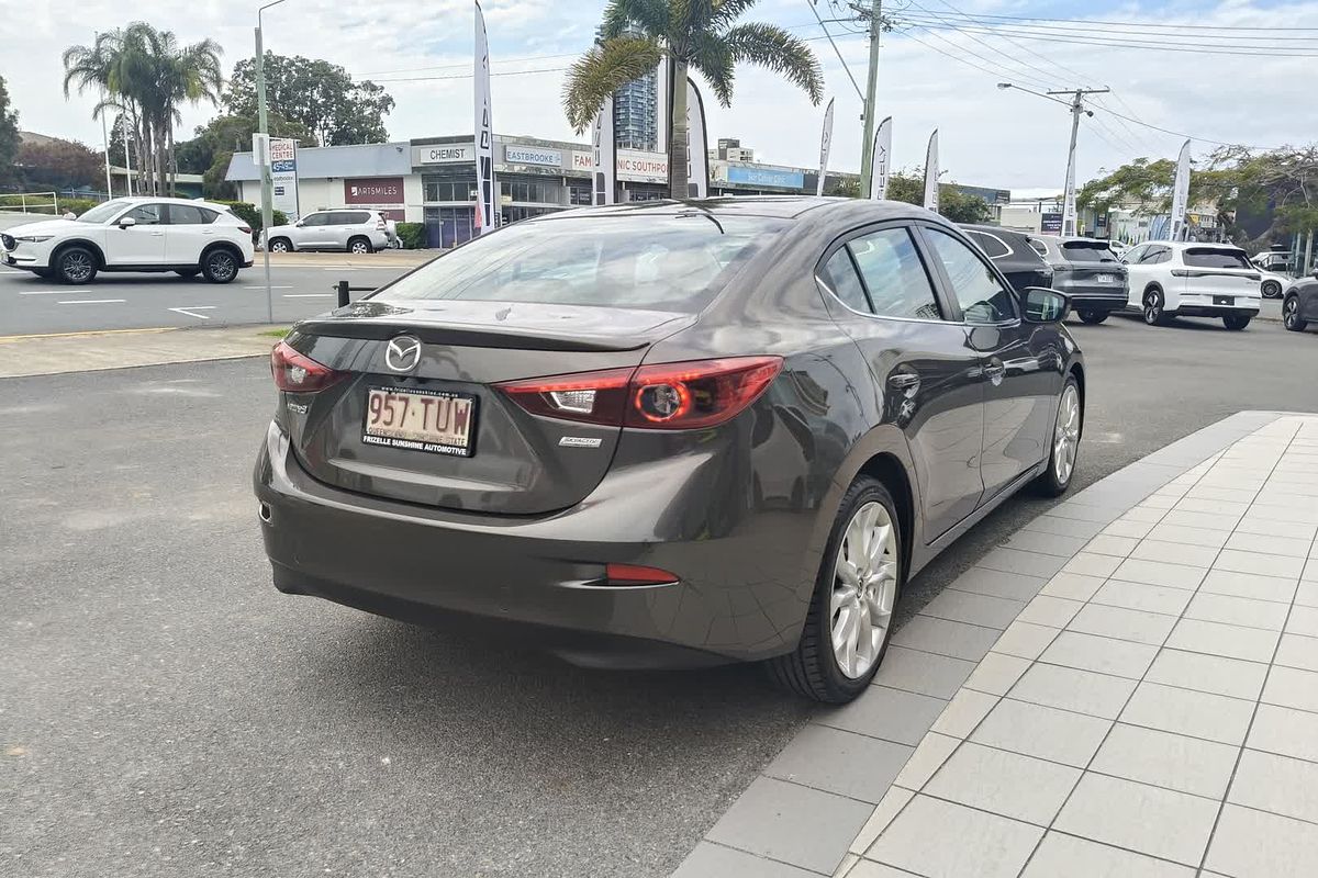 2013 Mazda 3 SP25 Astina BM Series