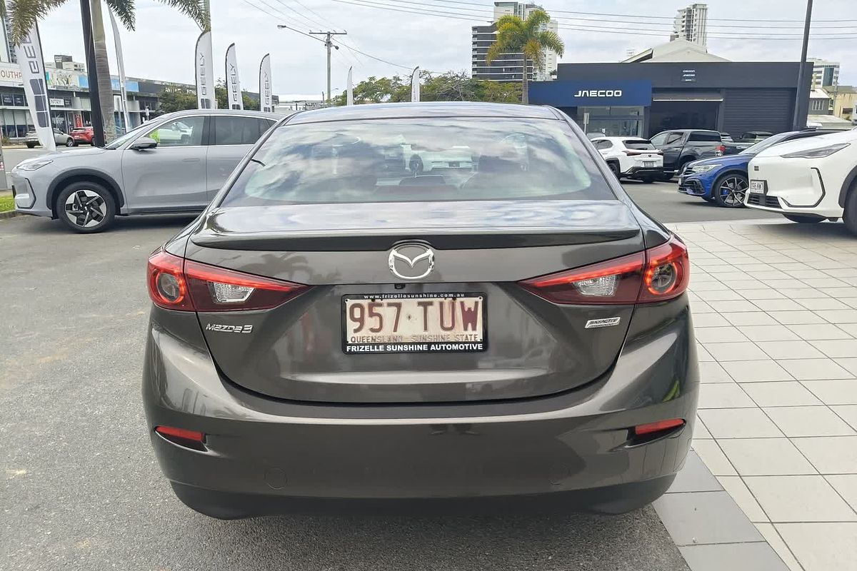 2013 Mazda 3 SP25 Astina BM Series
