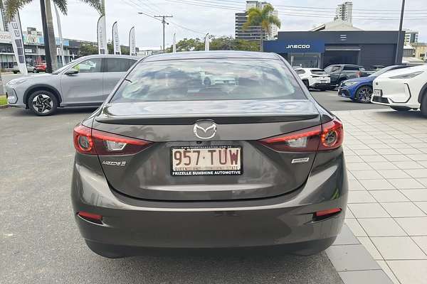 2013 Mazda 3 SP25 Astina BM Series