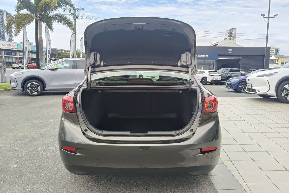 2013 Mazda 3 SP25 Astina BM Series