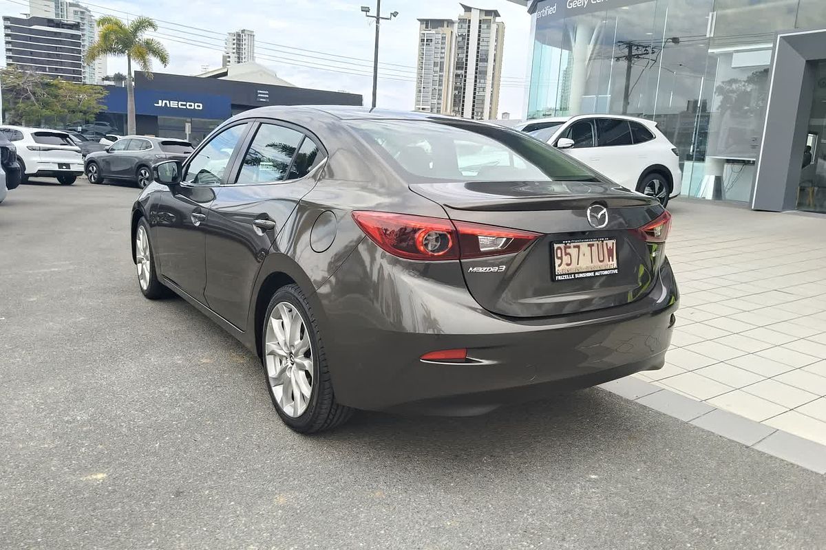 2013 Mazda 3 SP25 Astina BM Series