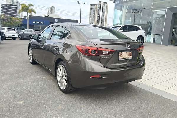 2013 Mazda 3 SP25 Astina BM Series