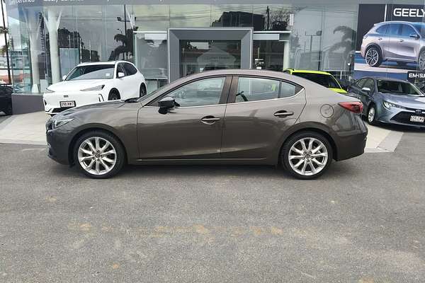 2013 Mazda 3 SP25 Astina BM Series