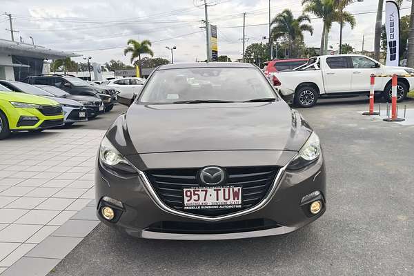 2013 Mazda 3 SP25 Astina BM Series