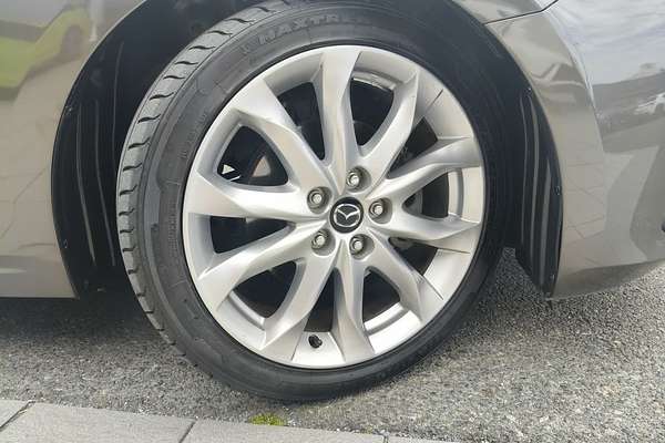 2013 Mazda 3 SP25 Astina BM Series