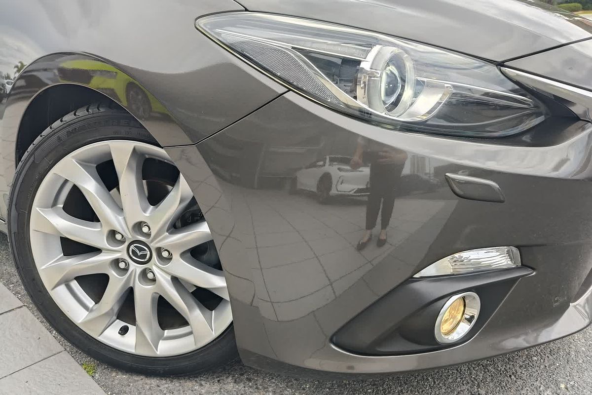 2013 Mazda 3 SP25 Astina BM Series