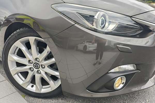 2013 Mazda 3 SP25 Astina BM Series