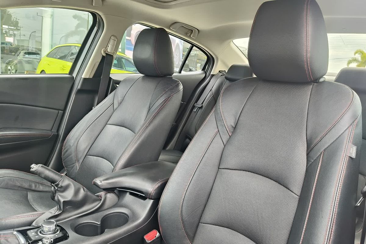 2013 Mazda 3 SP25 Astina BM Series