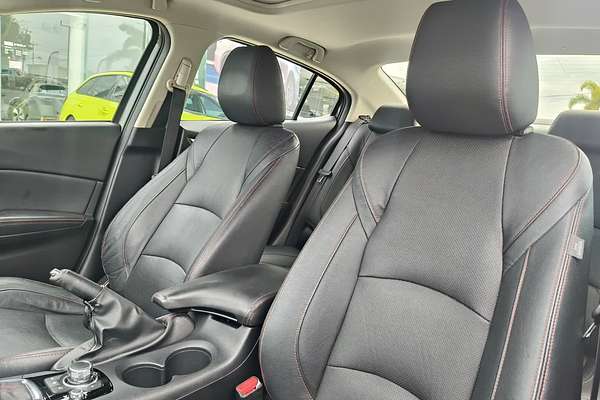 2013 Mazda 3 SP25 Astina BM Series