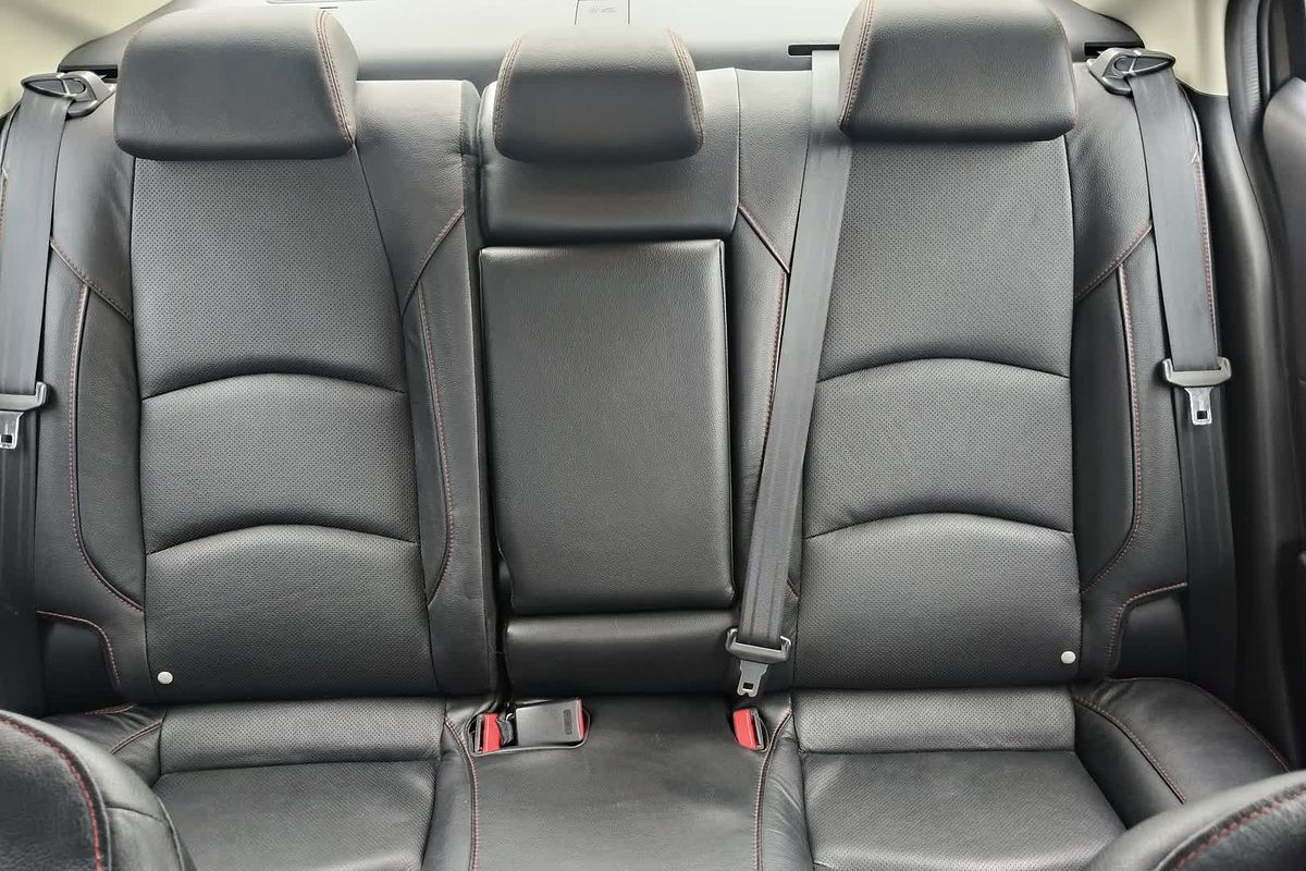 2013 Mazda 3 SP25 Astina BM Series