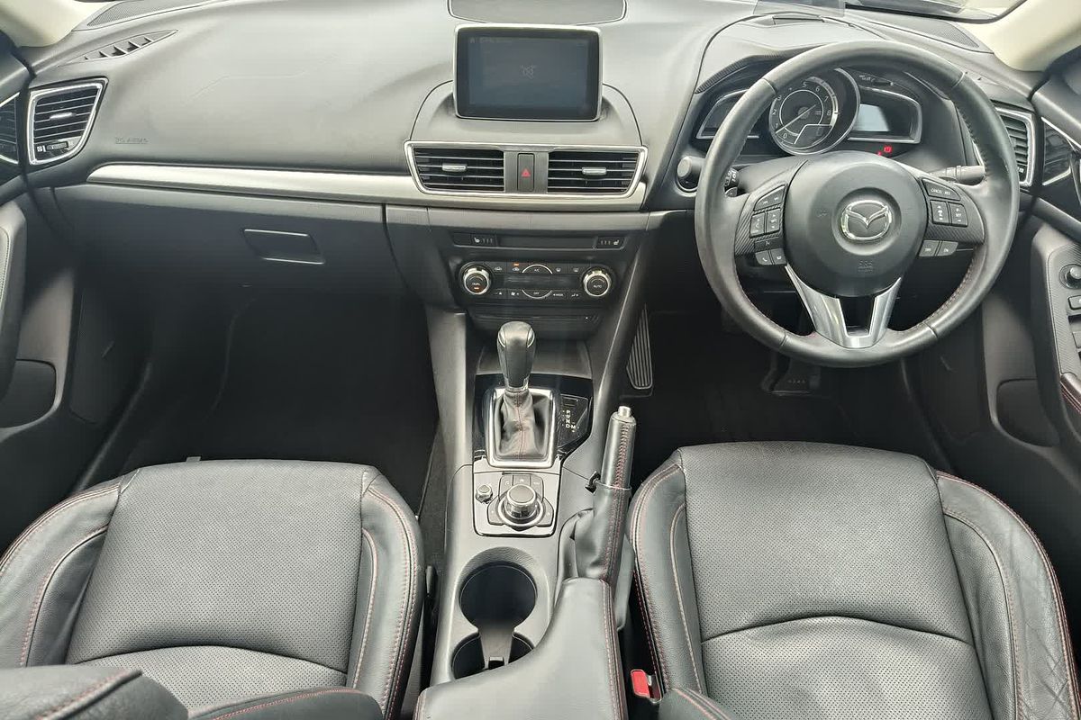 2013 Mazda 3 SP25 Astina BM Series