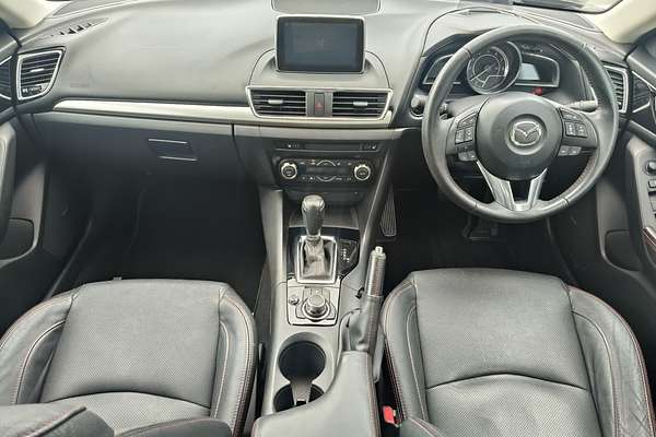 2013 Mazda 3 SP25 Astina BM Series