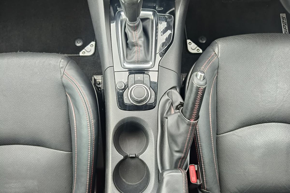 2013 Mazda 3 SP25 Astina BM Series