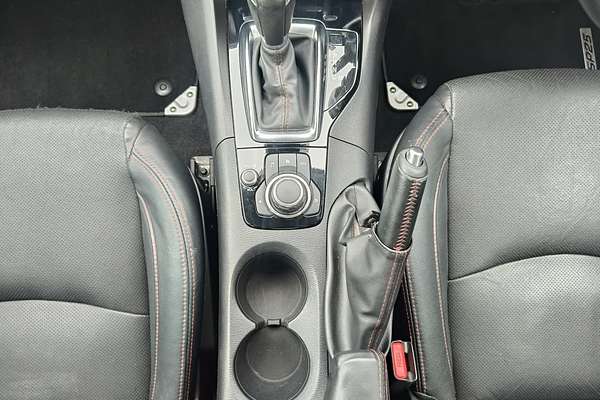 2013 Mazda 3 SP25 Astina BM Series