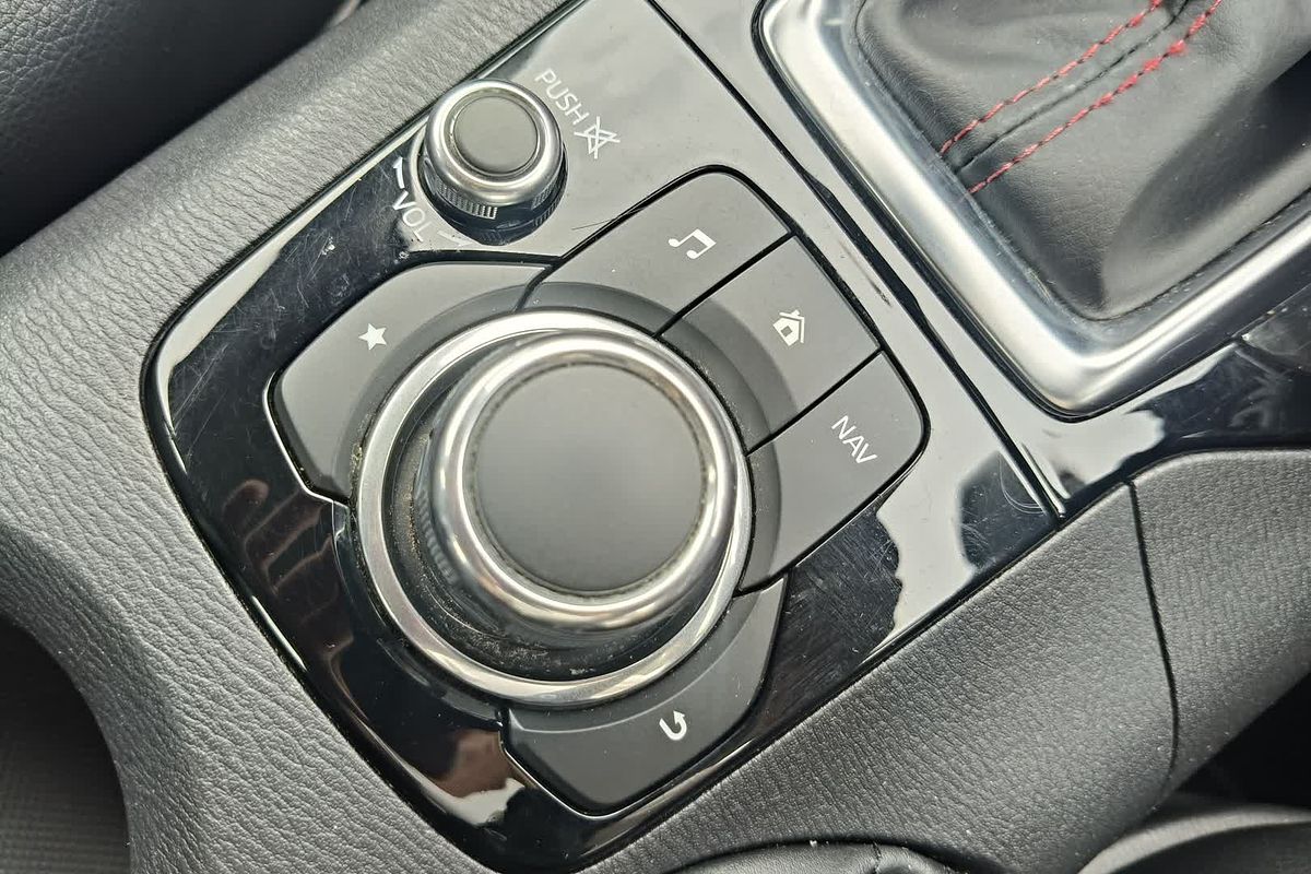 2013 Mazda 3 SP25 Astina BM Series