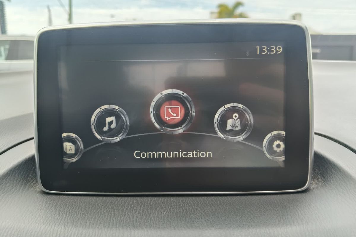 2013 Mazda 3 SP25 Astina BM Series