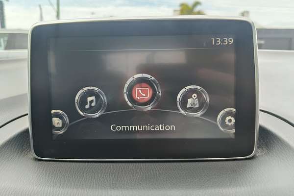 2013 Mazda 3 SP25 Astina BM Series