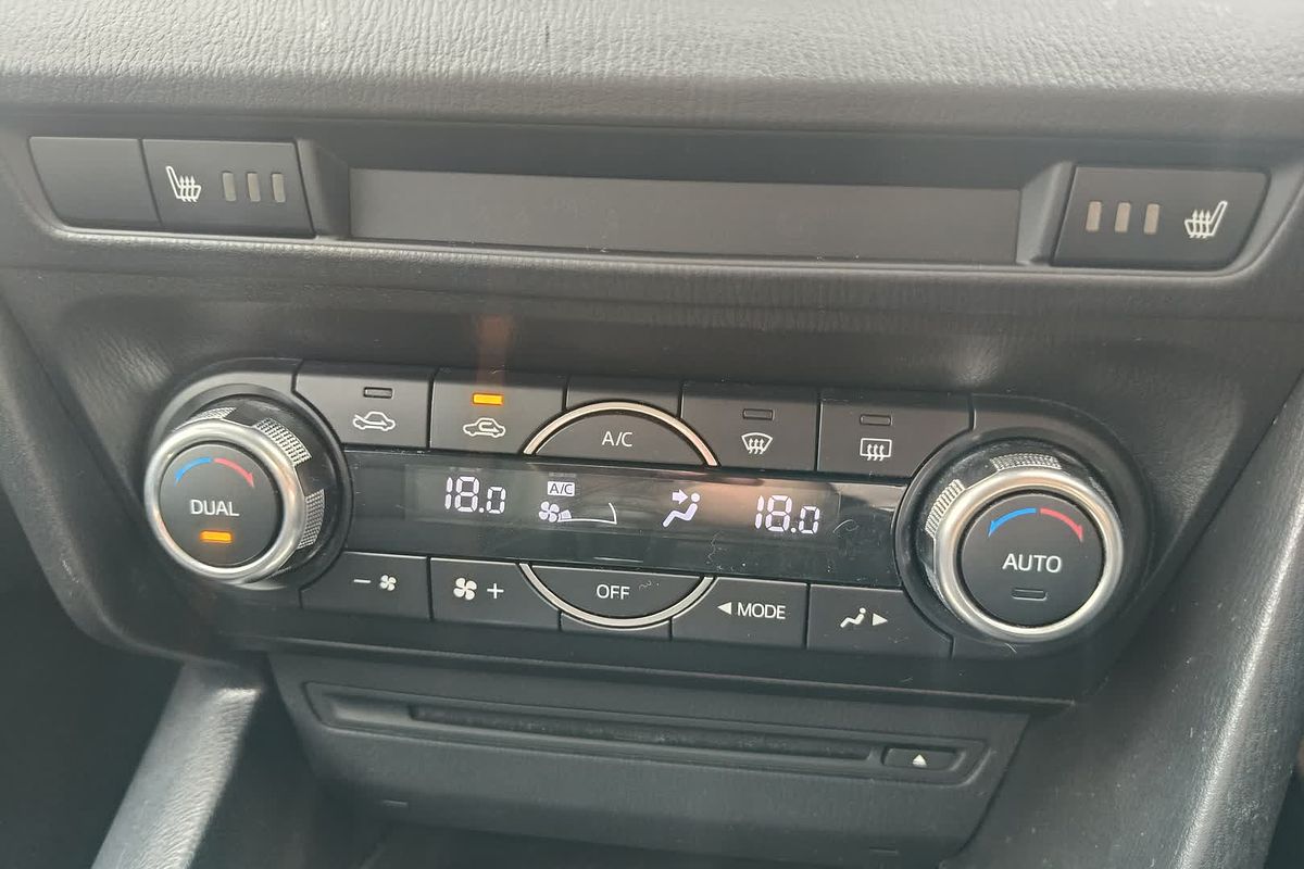 2013 Mazda 3 SP25 Astina BM Series