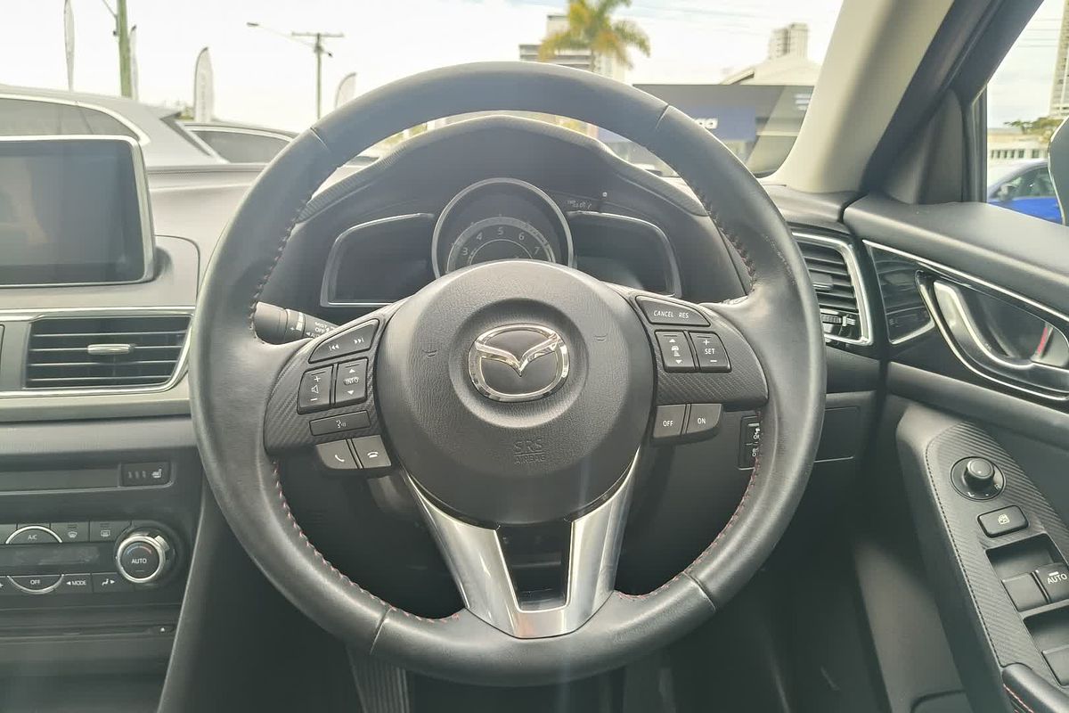 2013 Mazda 3 SP25 Astina BM Series