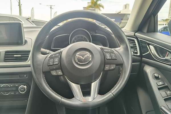 2013 Mazda 3 SP25 Astina BM Series
