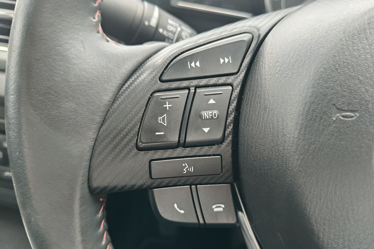 2013 Mazda 3 SP25 Astina BM Series