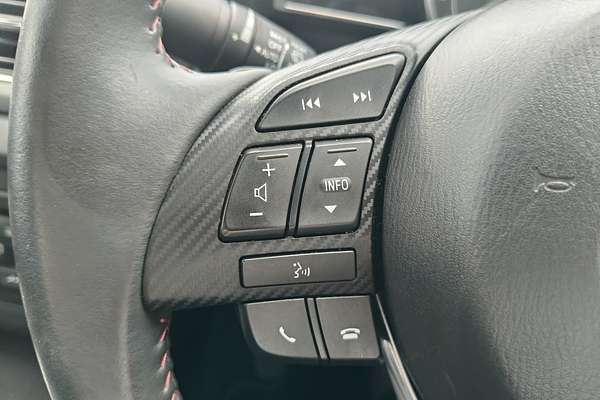 2013 Mazda 3 SP25 Astina BM Series