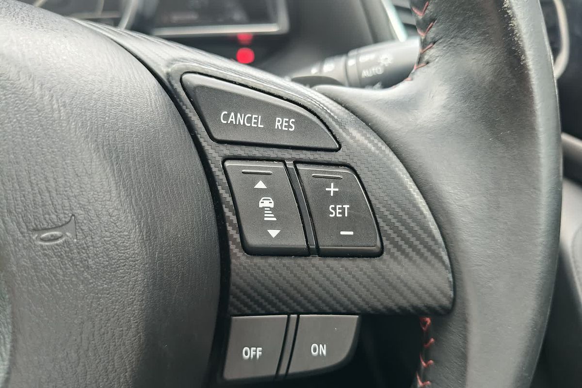 2013 Mazda 3 SP25 Astina BM Series