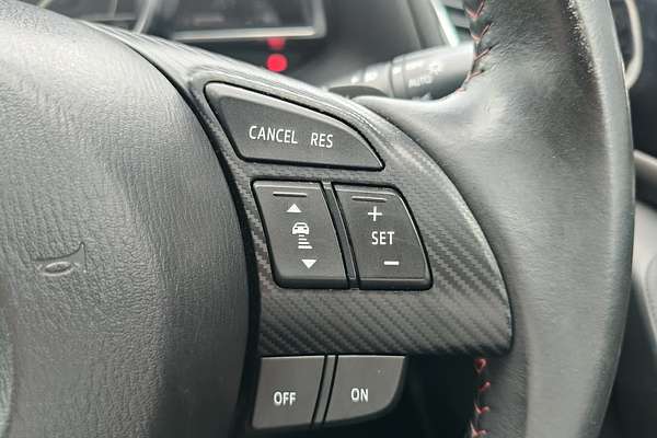 2013 Mazda 3 SP25 Astina BM Series