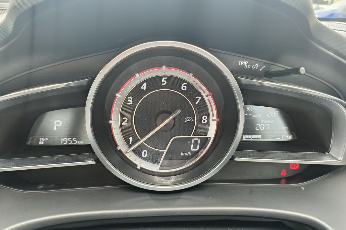 2013 Mazda 3 SP25 Astina BM Series