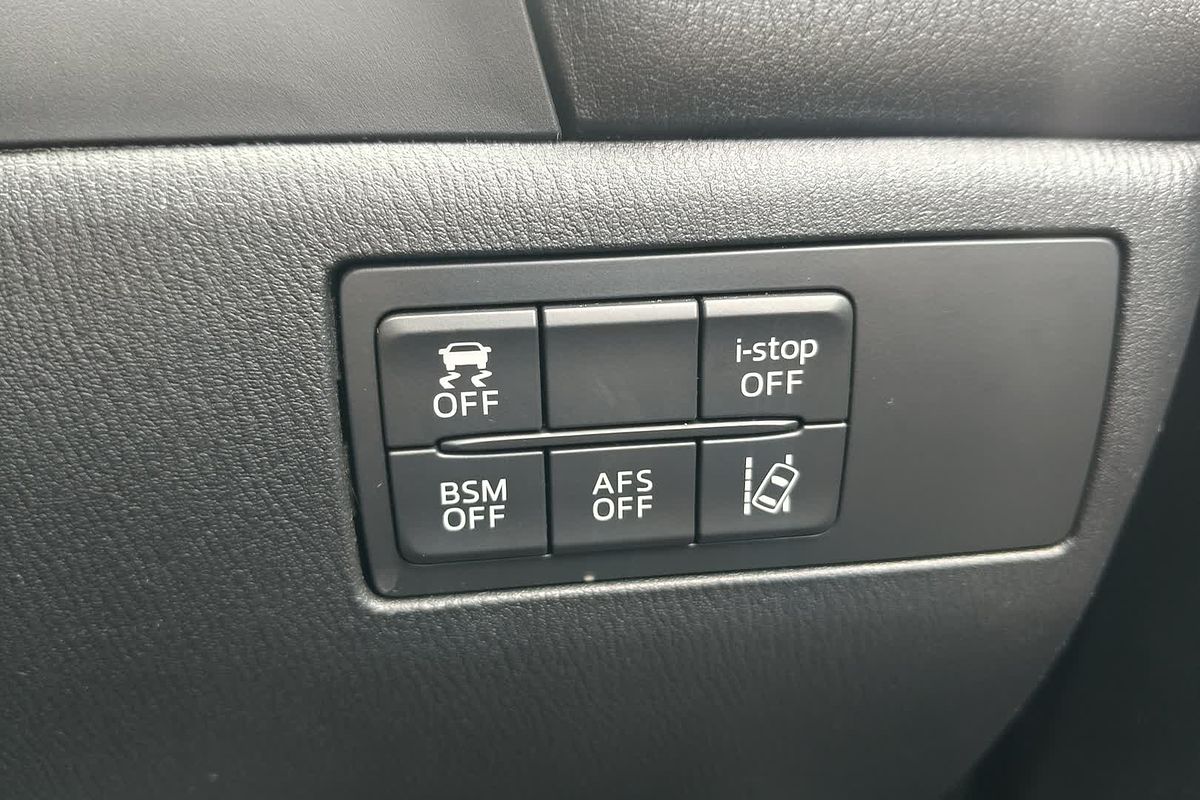2013 Mazda 3 SP25 Astina BM Series