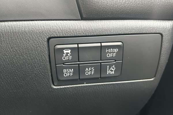 2013 Mazda 3 SP25 Astina BM Series