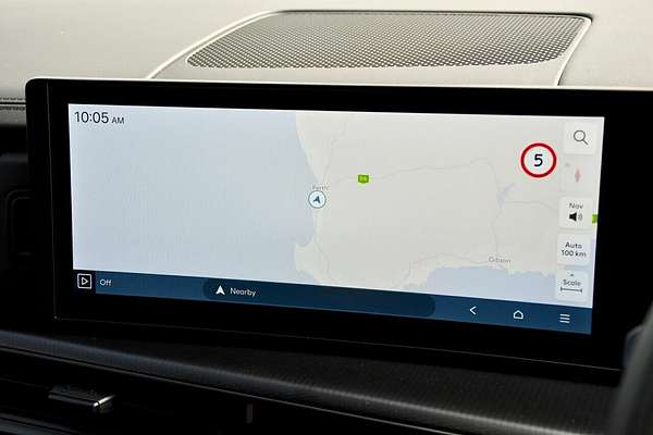 2024 Hyundai Santa Fe Hybrid Calligraphy MX5.V1