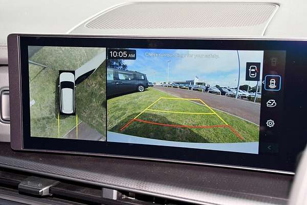 2024 Hyundai Santa Fe Hybrid Calligraphy MX5.V1