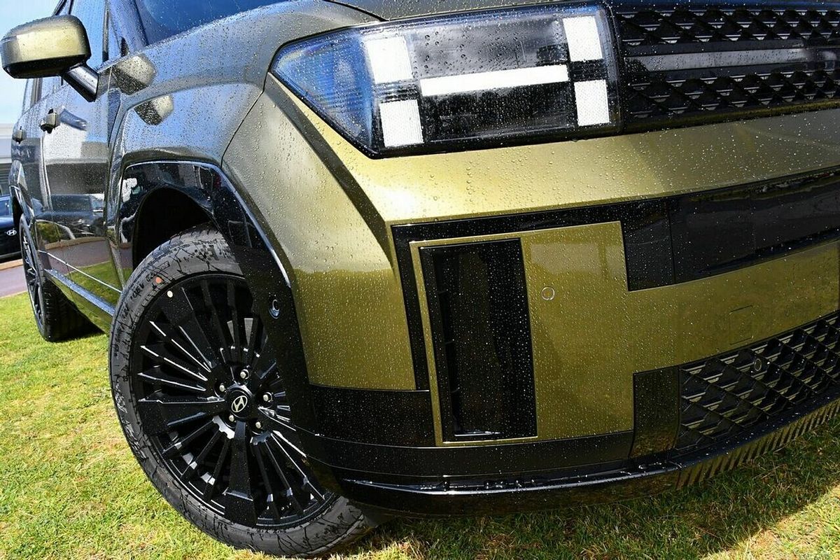 2024 Hyundai Santa Fe Hybrid Calligraphy MX5.V1