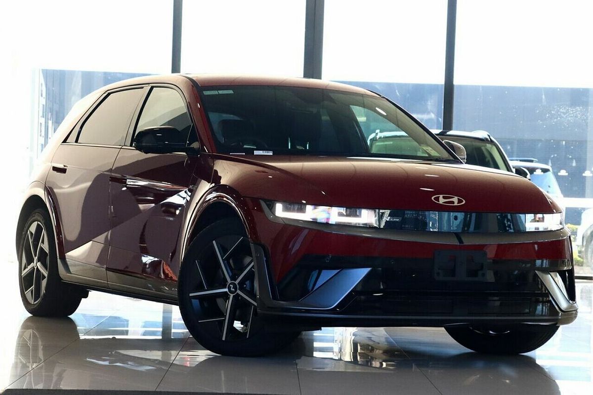 2024 Hyundai IONIQ 5 DYNAMIQ N Line NE.V5