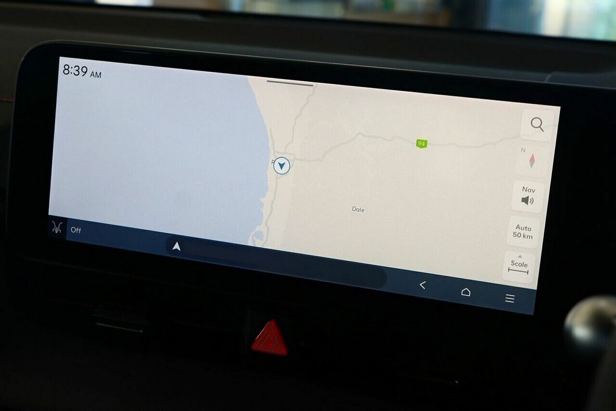 2024 Hyundai IONIQ 5 DYNAMIQ N Line NE.V5