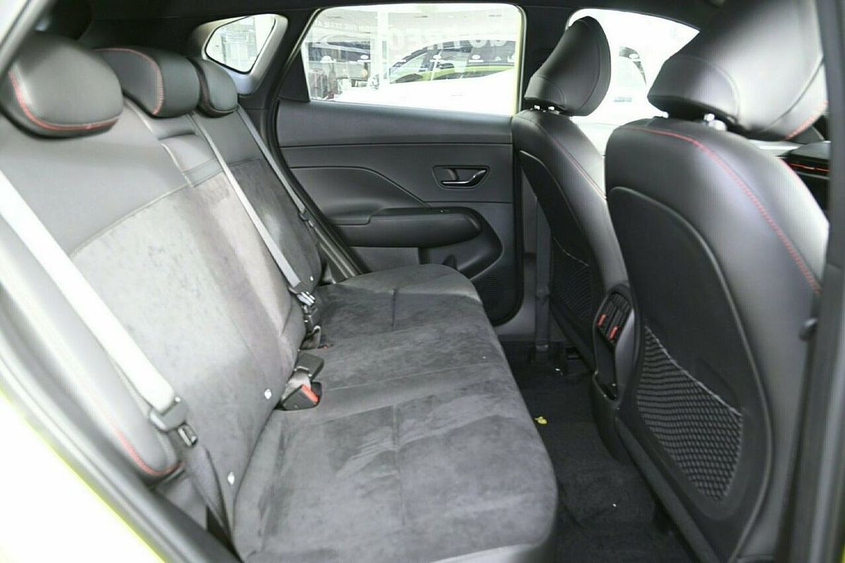 2025 Hyundai Kona Hybrid N Line SX2.V2