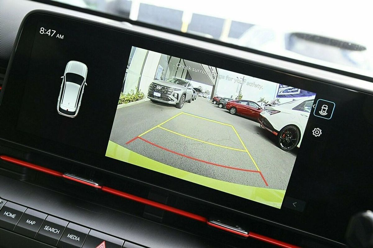 2025 Hyundai Kona Hybrid N Line SX2.V2