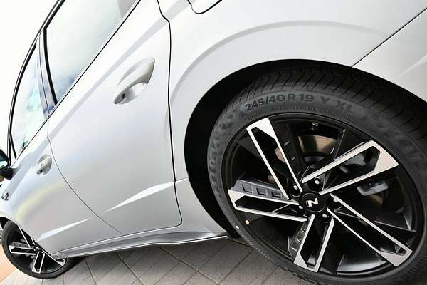 2025 Hyundai Sonata N Line DN8.V4