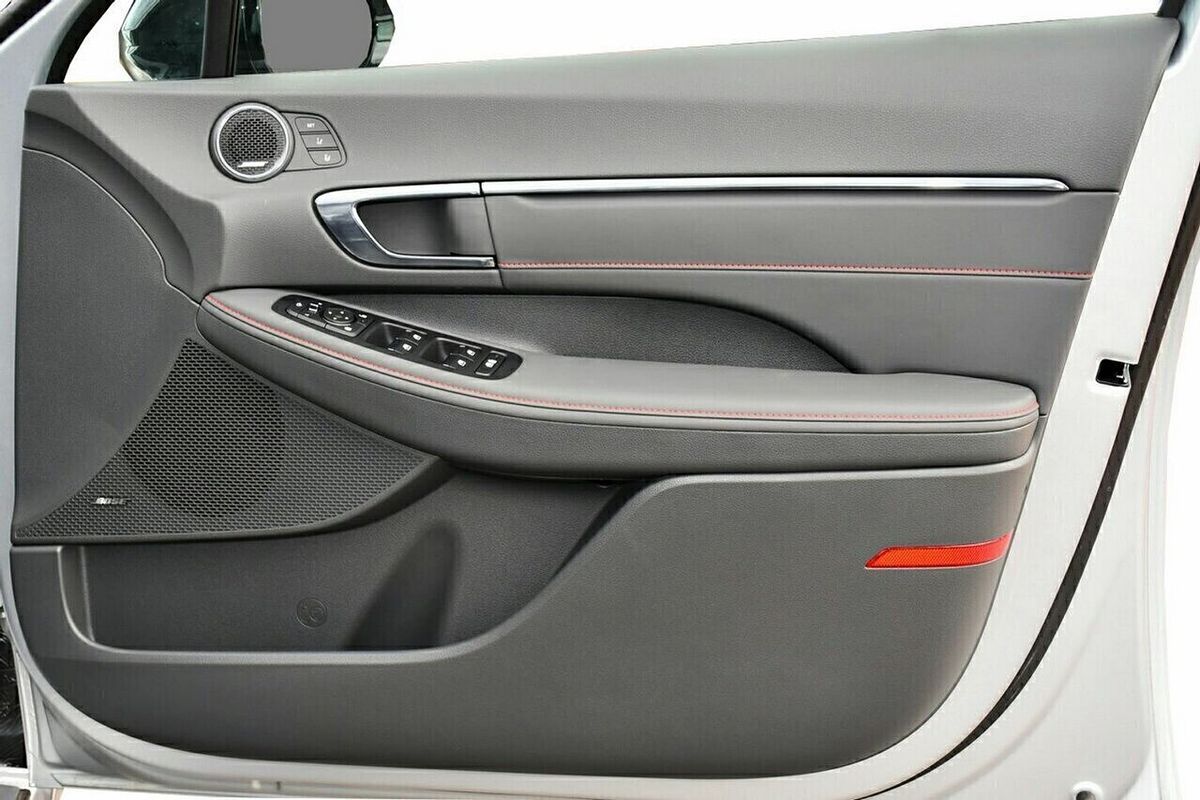 2025 Hyundai Sonata N Line DN8.V4