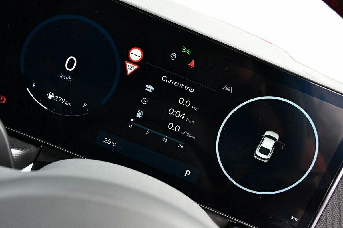 2025 Hyundai Sonata N Line DN8.V4