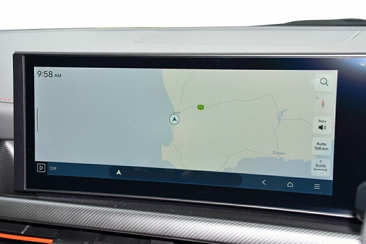 2025 Hyundai Sonata N Line DN8.V4