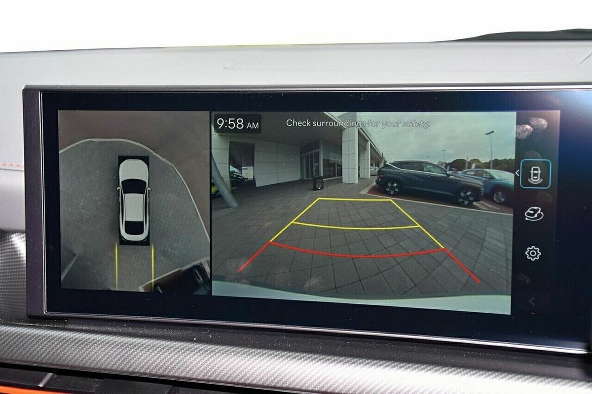 2025 Hyundai Sonata N Line DN8.V4