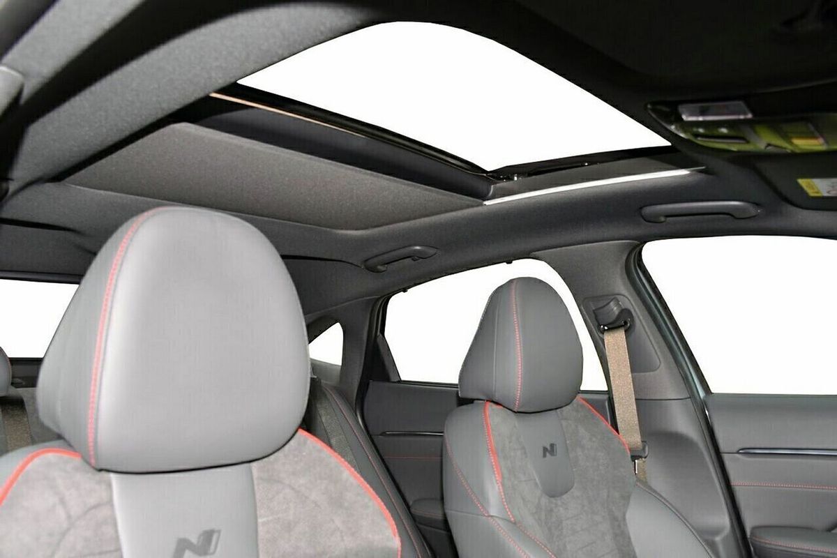 2025 Hyundai Sonata N Line DN8.V4