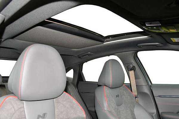 2025 Hyundai Sonata N Line DN8.V4