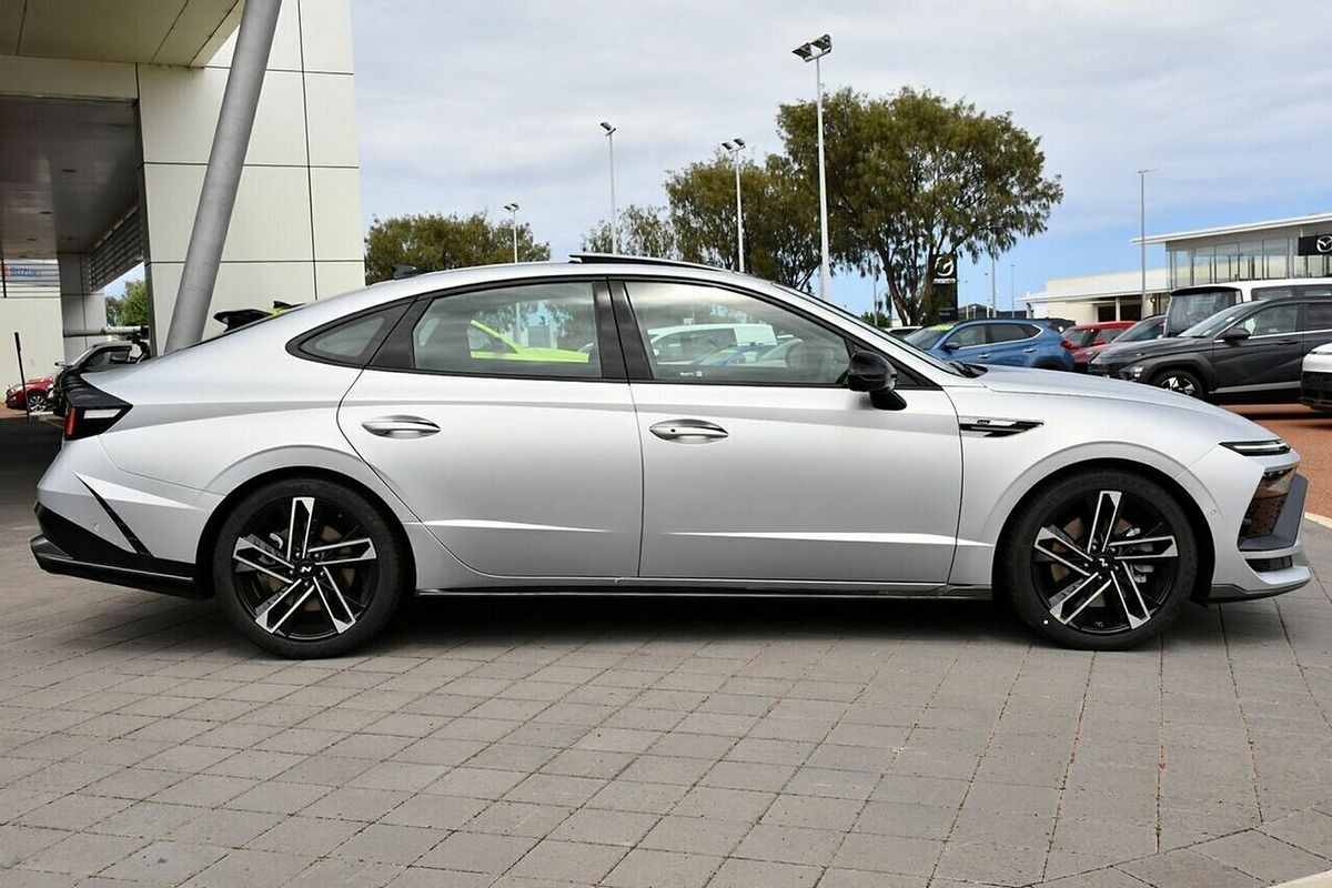 2025 Hyundai Sonata N Line DN8.V4