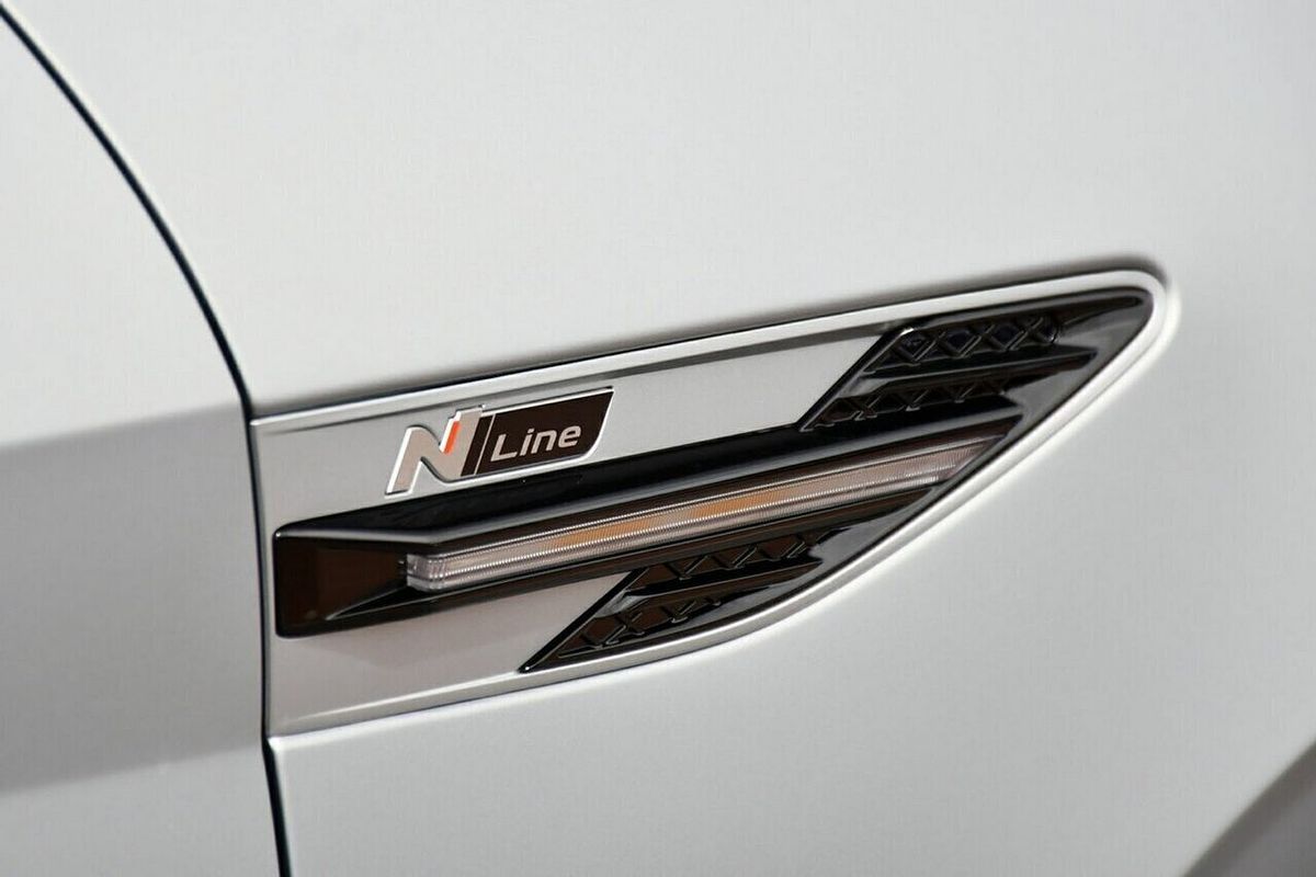 2025 Hyundai Sonata N Line DN8.V4