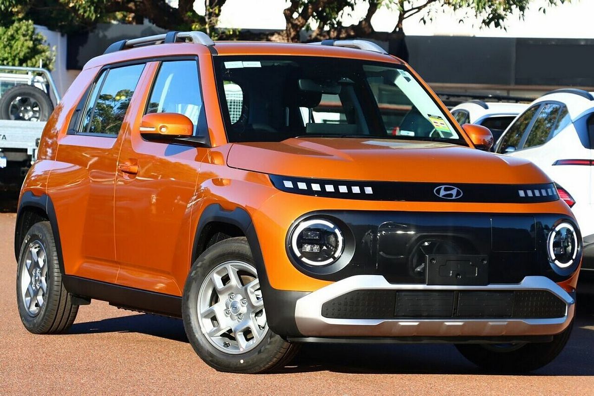 2025 Hyundai INSTER AX.V1