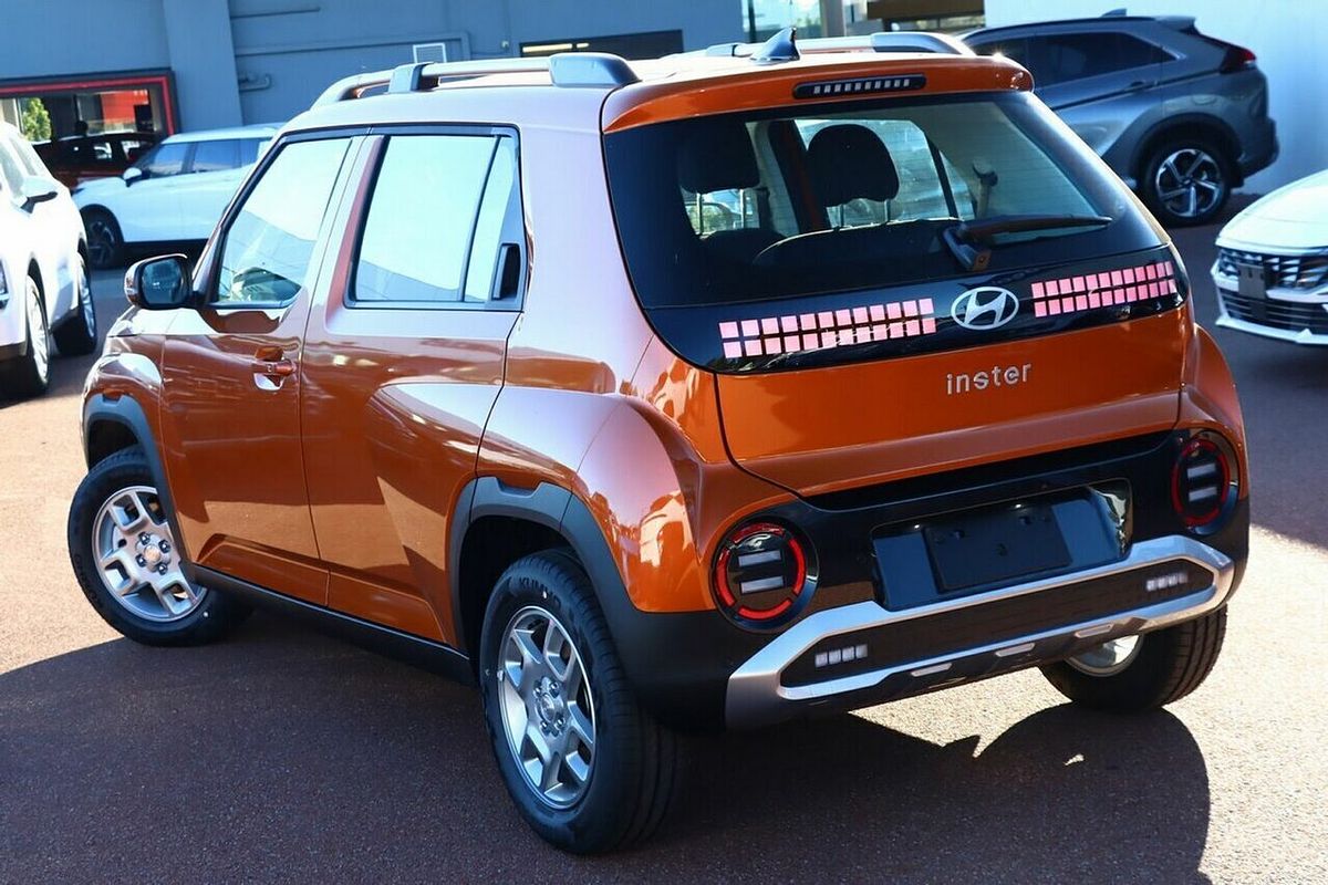 2025 Hyundai INSTER AX.V1